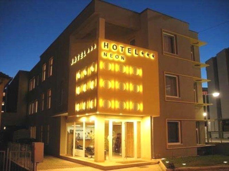 Hotel Neon Timisoara Exterior photo